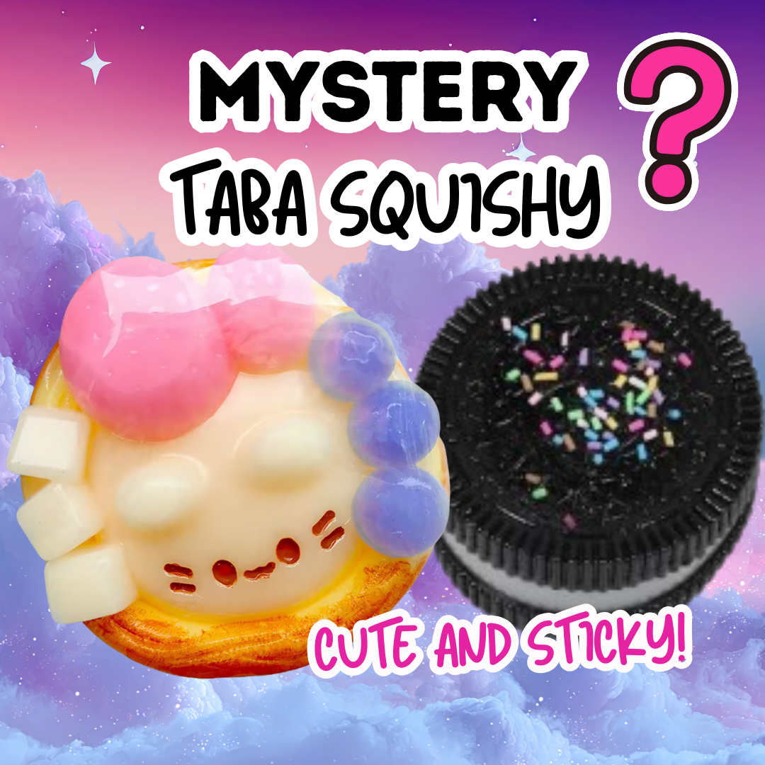 Mystery Taba Squishy