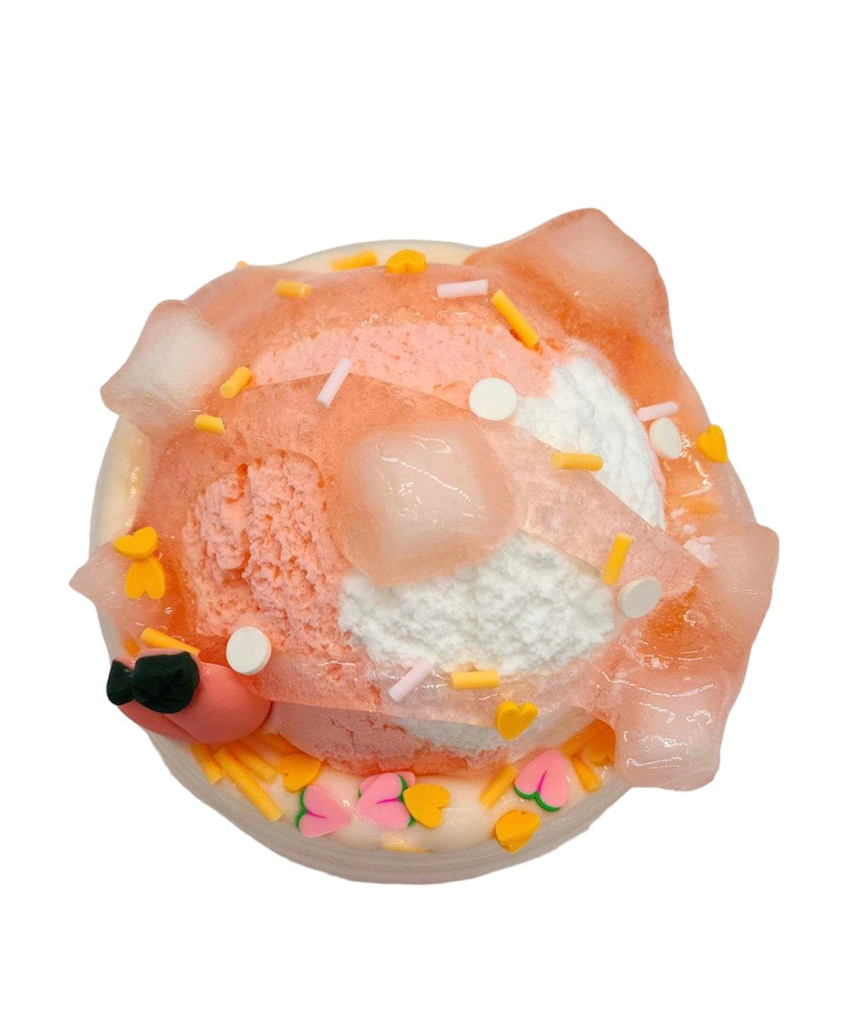 Peachy Sundae DIY