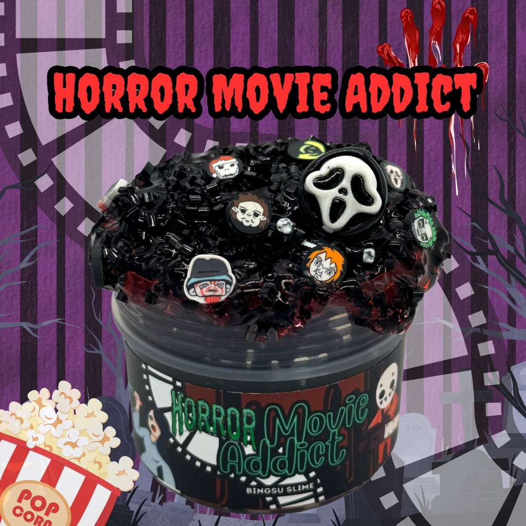 Horror Movie Addict