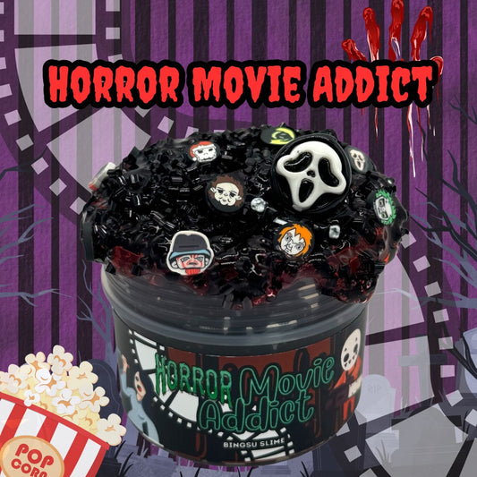 Horror Movie Addict