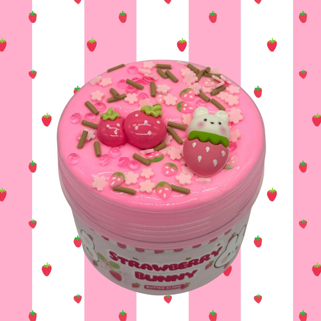 Strawberry Bunny