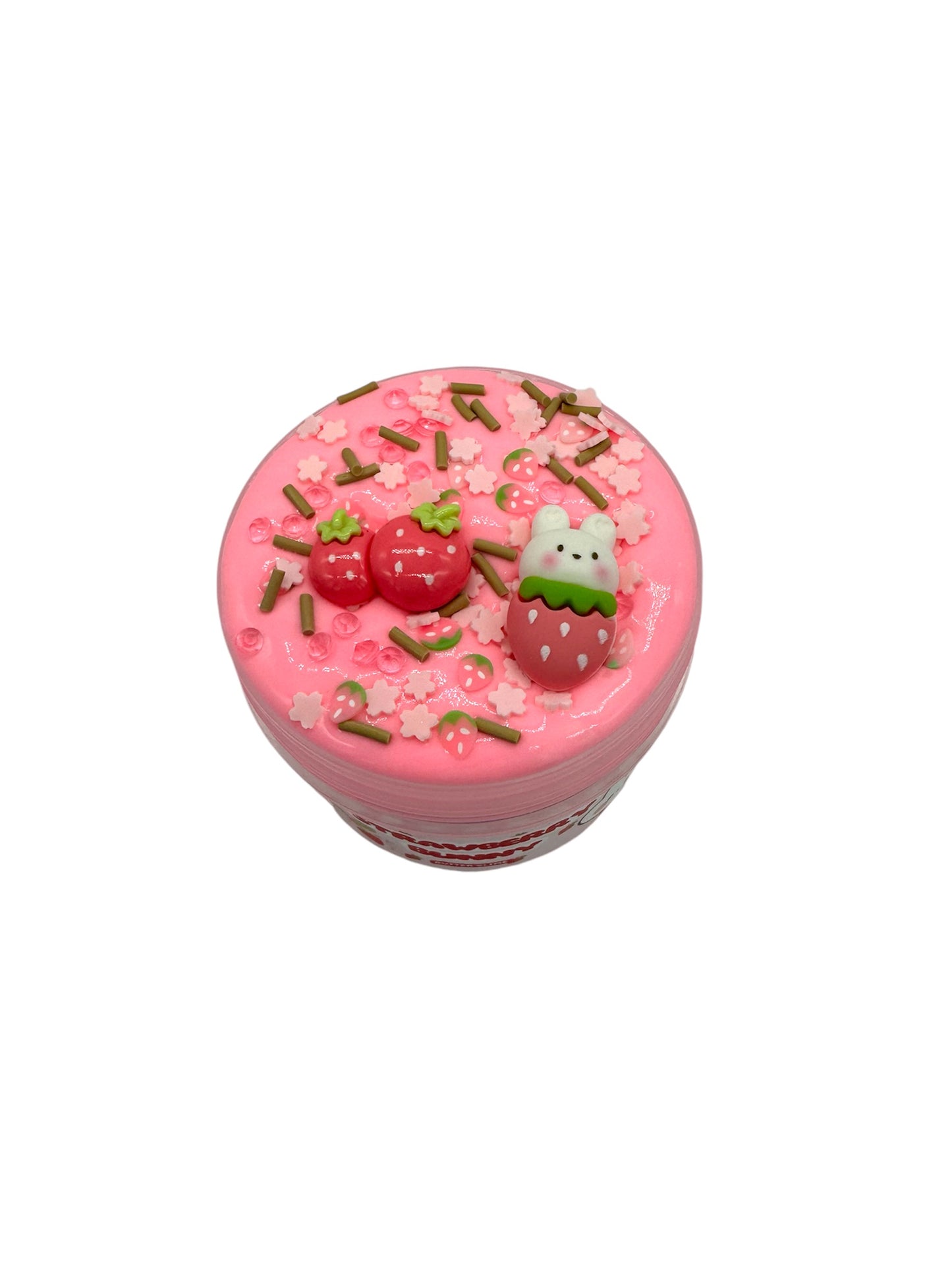 Strawberry Bunny