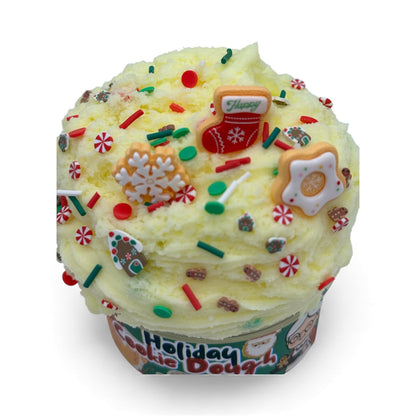 Holiday Cookie Dough