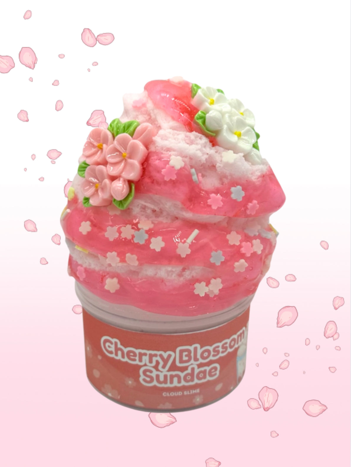 Cherry Blossom Sundae