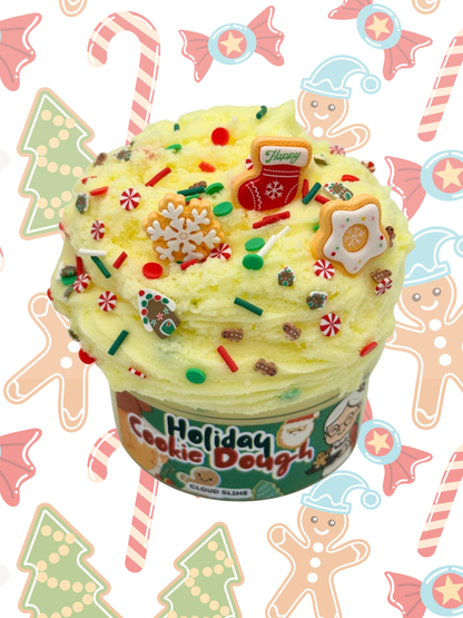 Holiday Cookie Dough