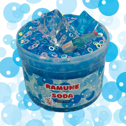 Ramune Soda