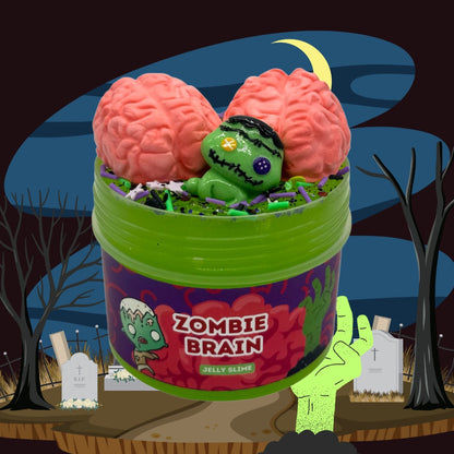 Zombie Brain DIY