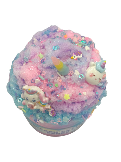 Unicorn Cotton Candy