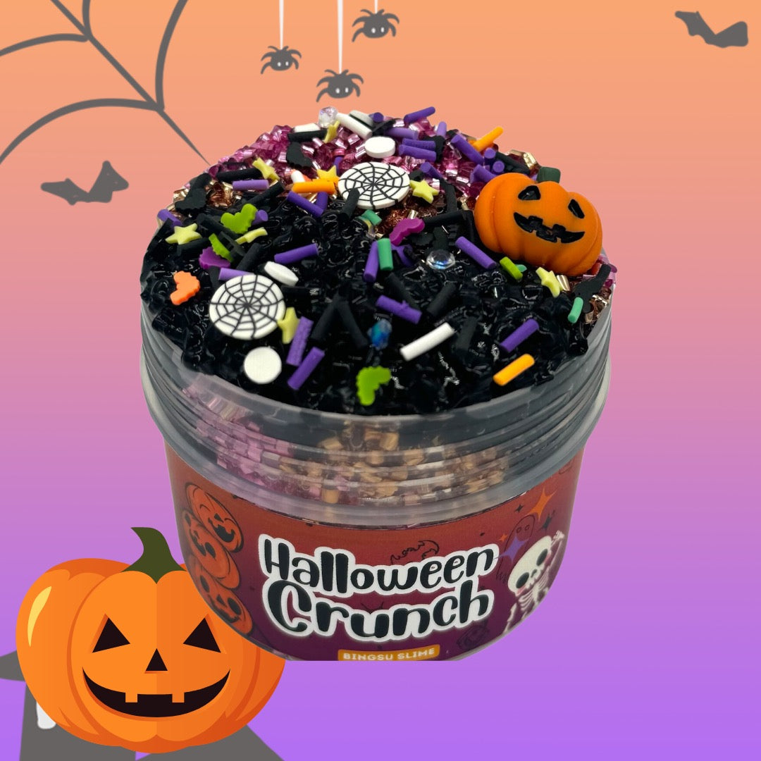 Halloween Crunch