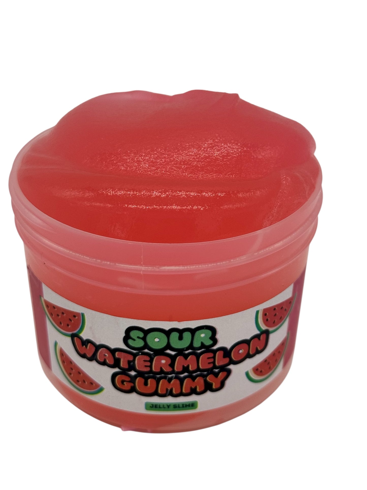 Sour Watermelon Gummy