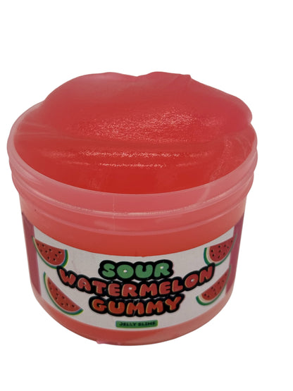 Sour Watermelon Gummy