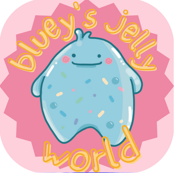 Bluey's Jelly World