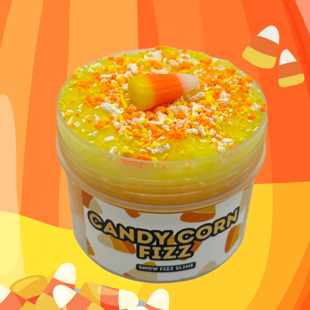 Candy Corn Fizz