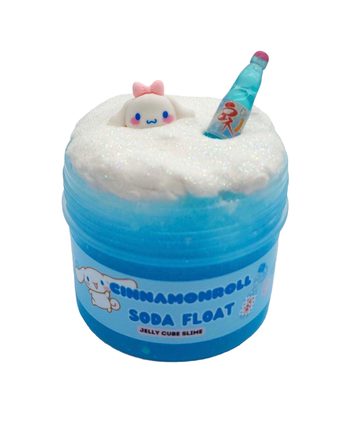 Cinnamonroll Soda Float