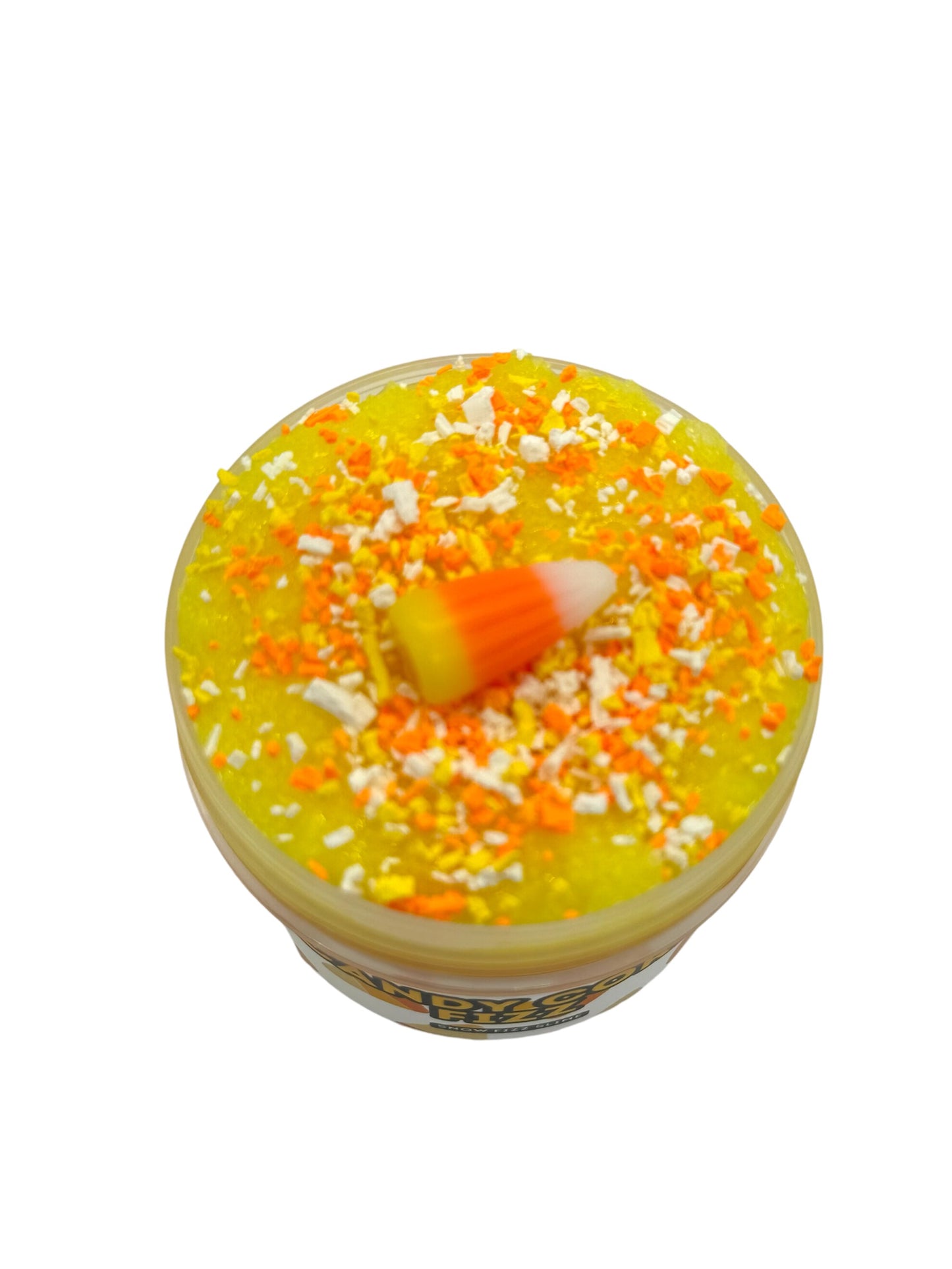 Candy Corn Fizz