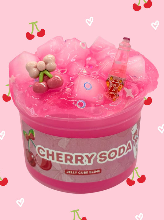 Cherry Soda
