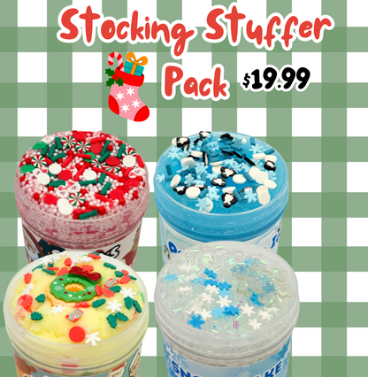 Stocking Stuffer Pack