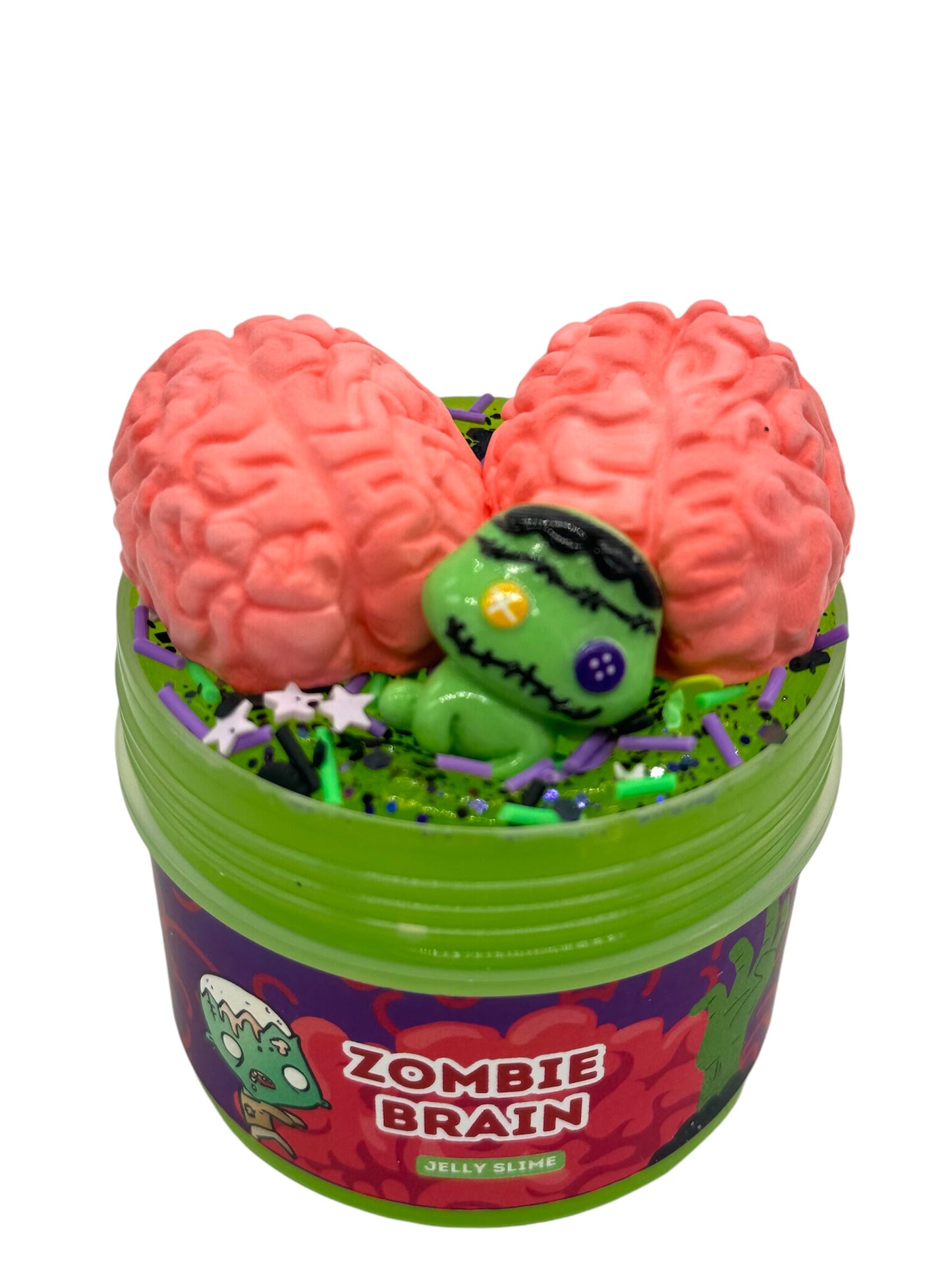 Zombie Brain DIY