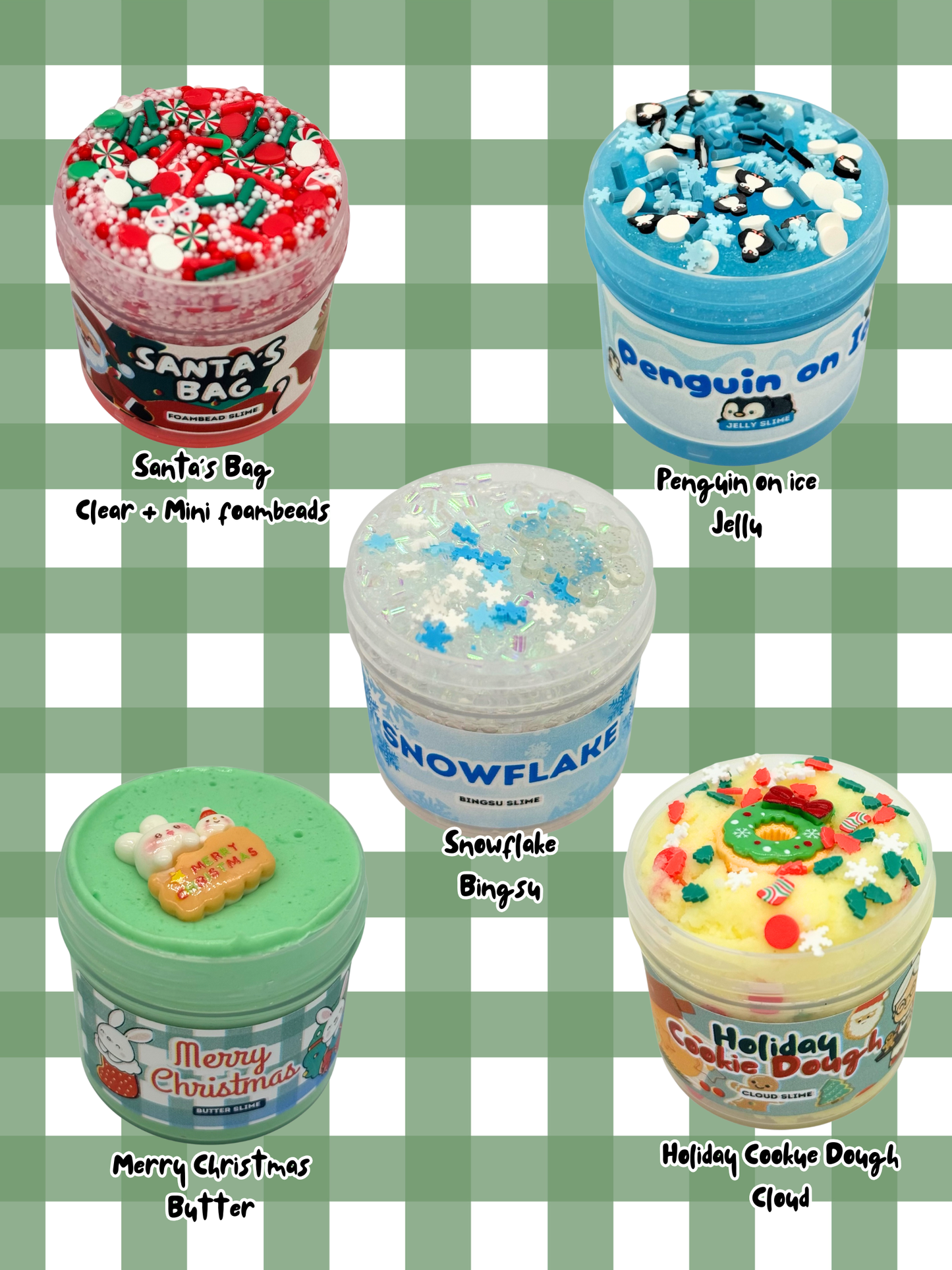 Stocking Stuffer Pack