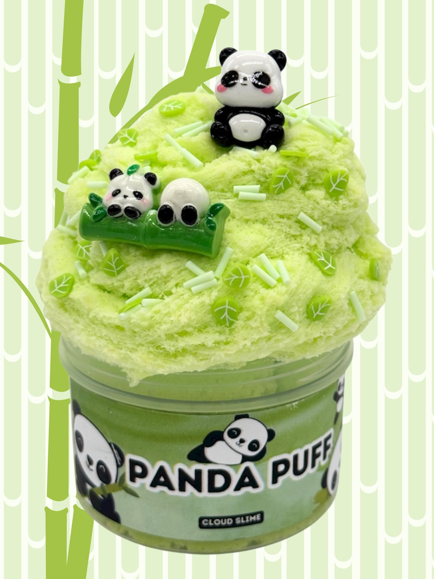 Panda Puff