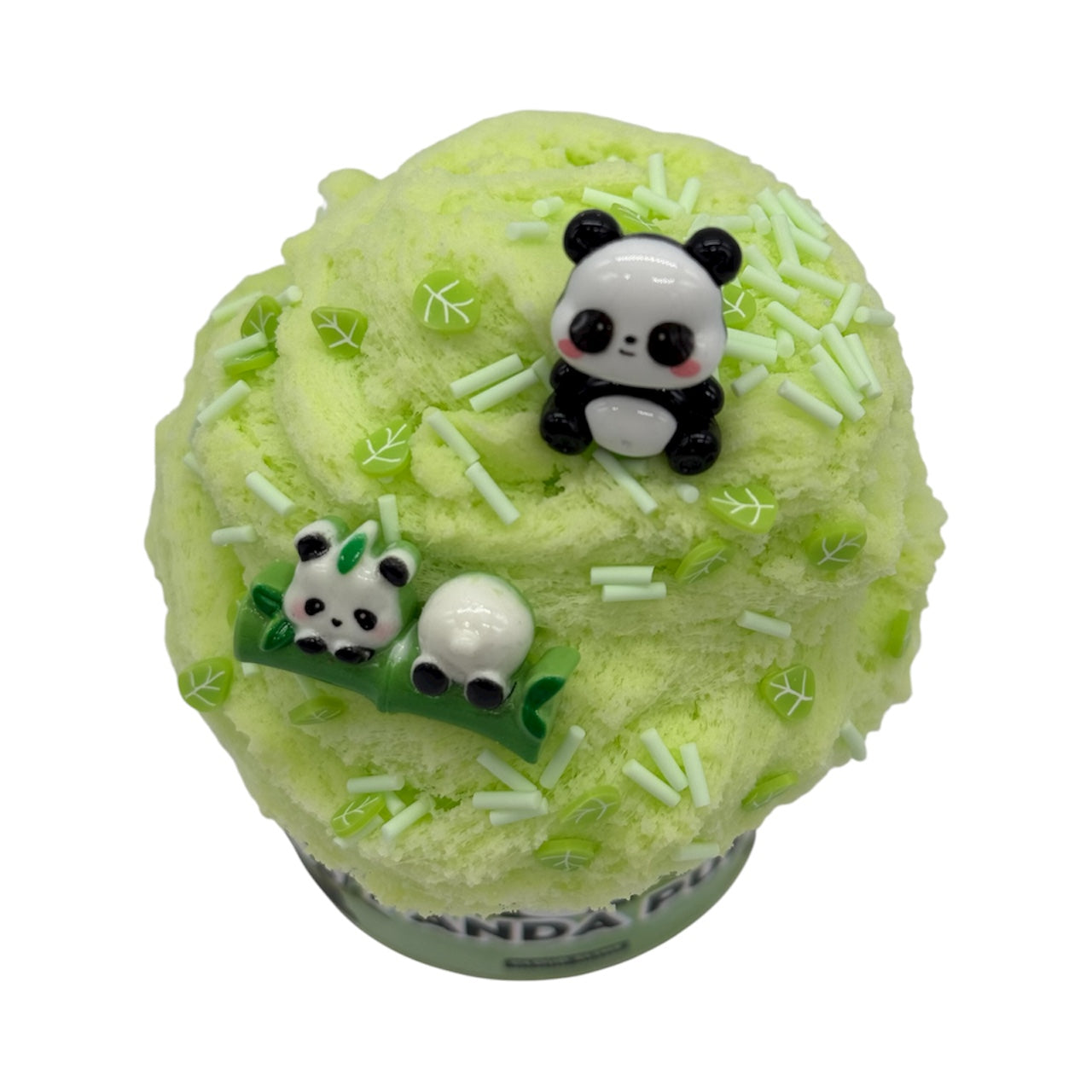 Panda Puff